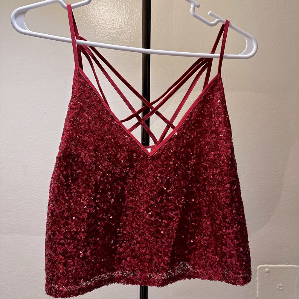 Women’s crop top